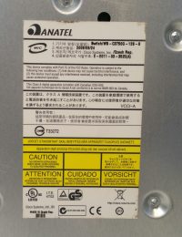 Cisco WS-C3750G-12S-S Catalyst 3750 Series 12 - Image 4