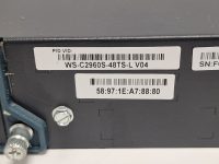 Cisco WS-C2960S-48TS-L Catalyst 2960-S Series 48 - Image 9