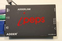 Adderlink ipeps Remote Control KVM over IP