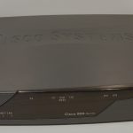Cisco 870 800 Series
