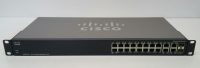 Cisco Small Business SG300-20 20-Port Gigabit Managed Switch