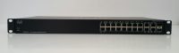 Cisco Small Business SG300-20 20-Port Gigabit Managed Switch - Image 2