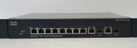 Cisco Small Business SF302-08P 8-Port 10/100 PoE Managed Switch - Image 2