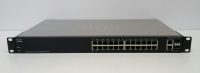 Cisco Small Business SF200-24 24-Port 10/100 Smart Switch