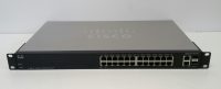 Cisco Small Business SF200-24 24-Port 10/100 Smart Switch - Image 2