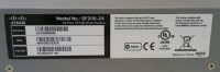 Cisco Small Business SF200-24 24-Port 10/100 Smart Switch - Image 3