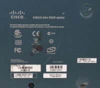 Cisco Adaptive Security Appliance ASA 5505 Series - Image 5