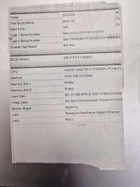 Mac Mini Server, A1347, Late 2012, i7-3720QM,16GB, 1TB HDD - Image 9