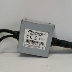 Pioneer CD-IV202AV VGA interface cable