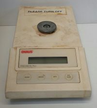 OHAUS Precision Plus TP600S Balance Scale - Image 2