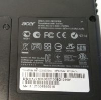 Acer TravelMate 8481 Series i3-2367M 2GB RAM 120GB SSD - Image 5