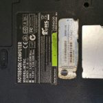 Stone 3 Notebook Computer W76C i3-M380 4GB RAM 120GB SSD - Image 8