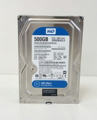 WD Blue PC Hard Drive WD5000AZLX 500GB SATA/32MB Cache - Image 2