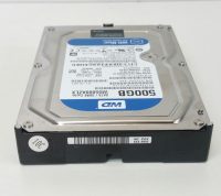 WD Blue PC Hard Drive WD5000AZLX 500GB SATA/32MB Cache - Image 4