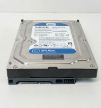 WD Blue PC Hard Drive WD5000AZLX 500GB SATA/32MB Cache - Image 5