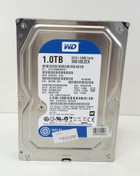 WD Blue PC Hard Drive WD10EZEX 1TB SATA/64MB Cache