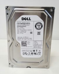 Dell PC Hard Drive WD5003ABYX-18WERA0 500GB SATA