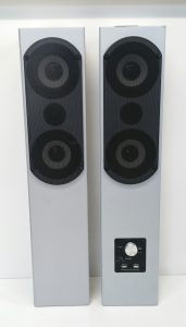 Wall Mounted Active Speakers 1050006