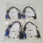 HP SPS-HP KVM Adapter USB - Job Lot x4