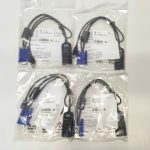 HP SPS-HP KVM Adapter USB - Job Lot x4 - Image 3