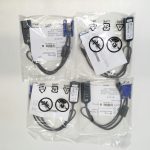 HP SPS-HP KVM Adapter USB - Job Lot x4 - Image 4