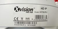 XVision Pro-HD XC720VP-2 HP-IP CCTV Camera - Image 6