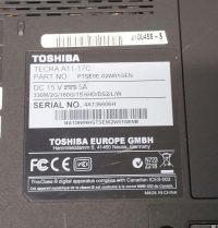 Toshiba Tecra A11-17C i3-M330 2GB RAM 120GB SSD - Image 3
