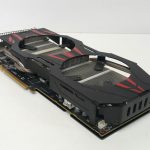 R9 280 Series AXR92803GBD5-T2DHE/OC 3GB Graphics Card