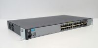HP J9299A 2520G-24 PoE Switch