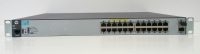 HP J9854A 2350-24G PoE+ -2SFP+ Switch - Image 2