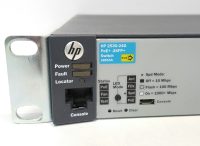 HP J9854A 2350-24G PoE+ -2SFP+ Switch - Image 8