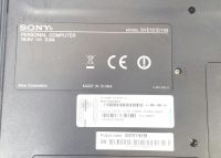 Sony Vaio SVE151D11M i3-2370M 4GB RAM 750GB HDD - Image 6