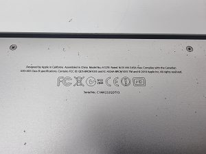 Macbook Pro A1278 i5-3210M 8GB 256GB SSD Catalina 10.15 (Mid 2012) EMC 2554 - Image 6
