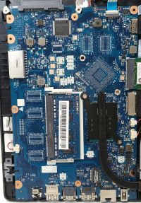 Lenovo B50-50 80S2 Motherboard i3-5005U 4GB ONLY