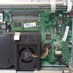 HP i3-7100U 2GB Motherboard ONLY