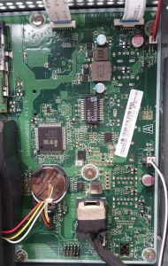 HP i3-7100U 2GB Motherboard ONLY - Image 4