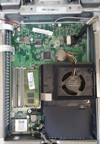 HP i3-7100U 2GB Motherboard ONLY - Image 2