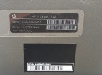 HP Chromebook 11 G1 Pentium 3805U 4GB RAM 500GB HDD - Image 5