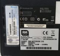 RM Education Notebook 310 W255HU i3-2330M 4GB RAM 160GB HDD - Image 5