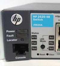 HP J9626A 2620-48 SFP Switch - Image 7