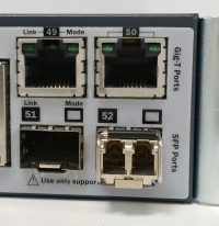 HP J9626A 2620-48 SFP Switch - Image 6