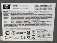 HP J4902A 6108 Procurve Switch - Image 3