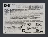 HP J9087A 2610-24-PWR PoE Procurve Switch - Image 3