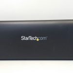 StarTech.Com USB 3.0 HDMI/DVI/VGA Laptop Docking Station with Audio and Ethernet