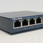 TP-Link TL-SG105 5-Port Gigabit Desktop Switch