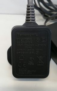 Panasonic PNLC1042 Battery Charger - Image 2