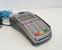 Verifone VX520 Card Reader Terminal (POS)