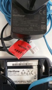 Verifone VX520 Card Reader Terminal (POS) - Image 4