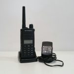 Motorola Walkie-Talkie XT660D Two Way Radio - Image 2