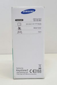 Samsung Keystone 2 GT-E1200I Cell Phone - Image 5